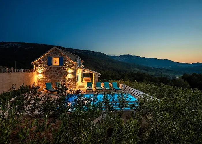 Villa Starry Sky ,Hvar