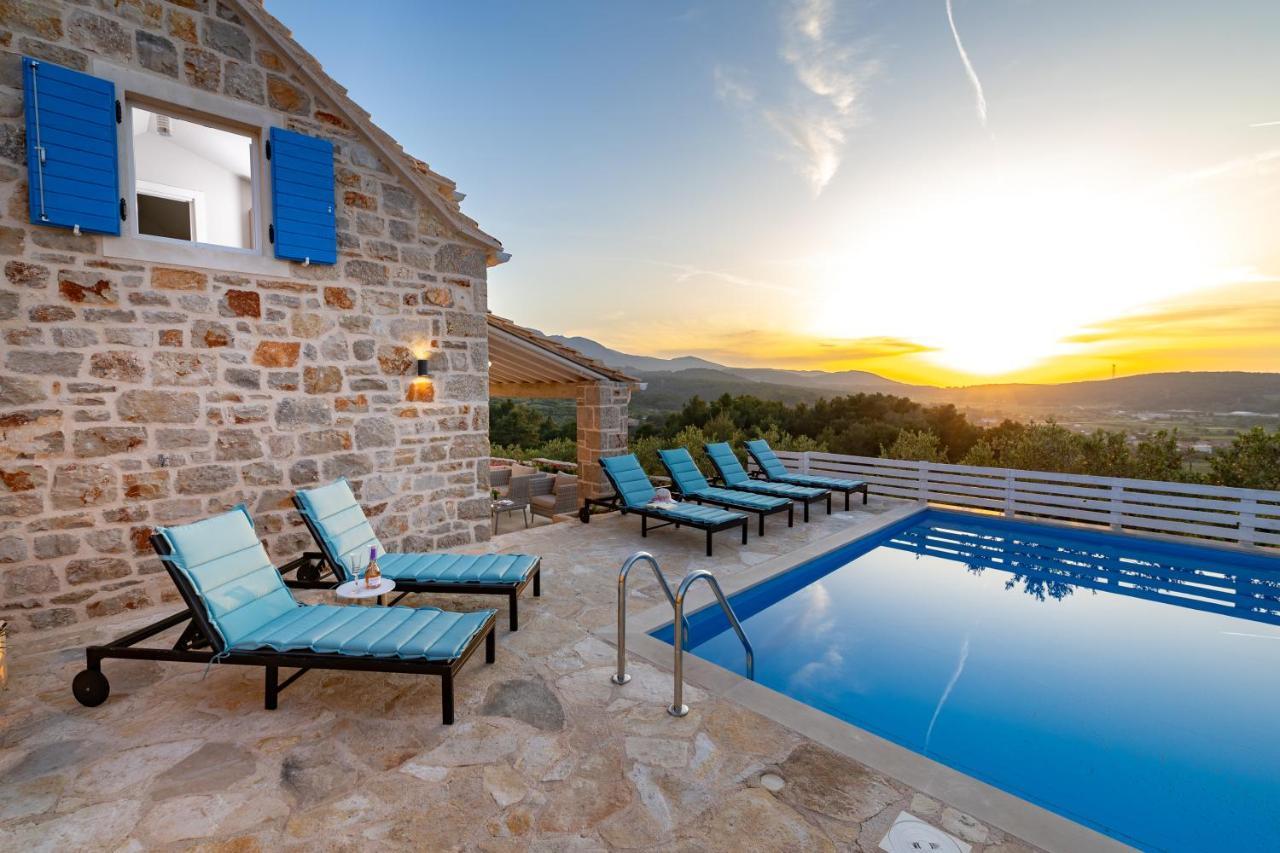 Starry Sky ,hvar Villa