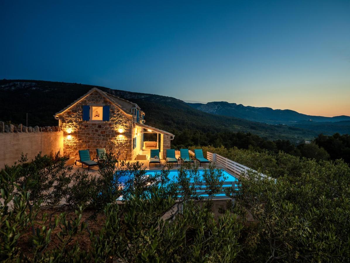 Vila Starry Sky ,hvar